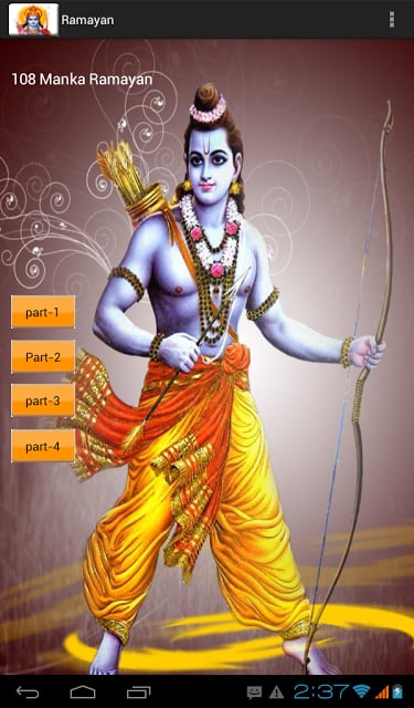 Ramayan Manka 108截图1