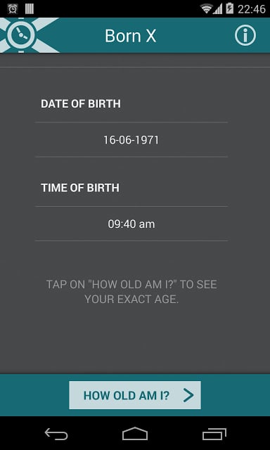 Born X - How old am I?截图3