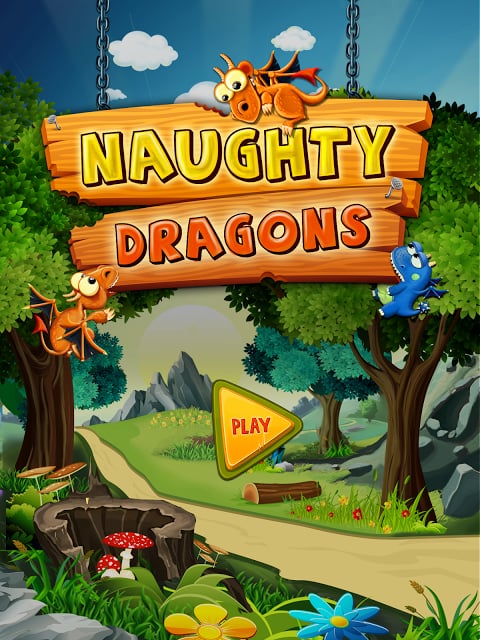 Dragons Puzzle Match-3截图3