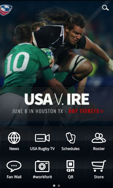 USA Rugby截图1