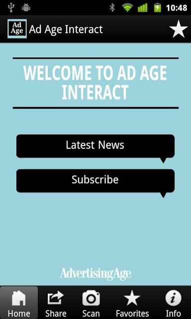 Ad Age Interact截图5