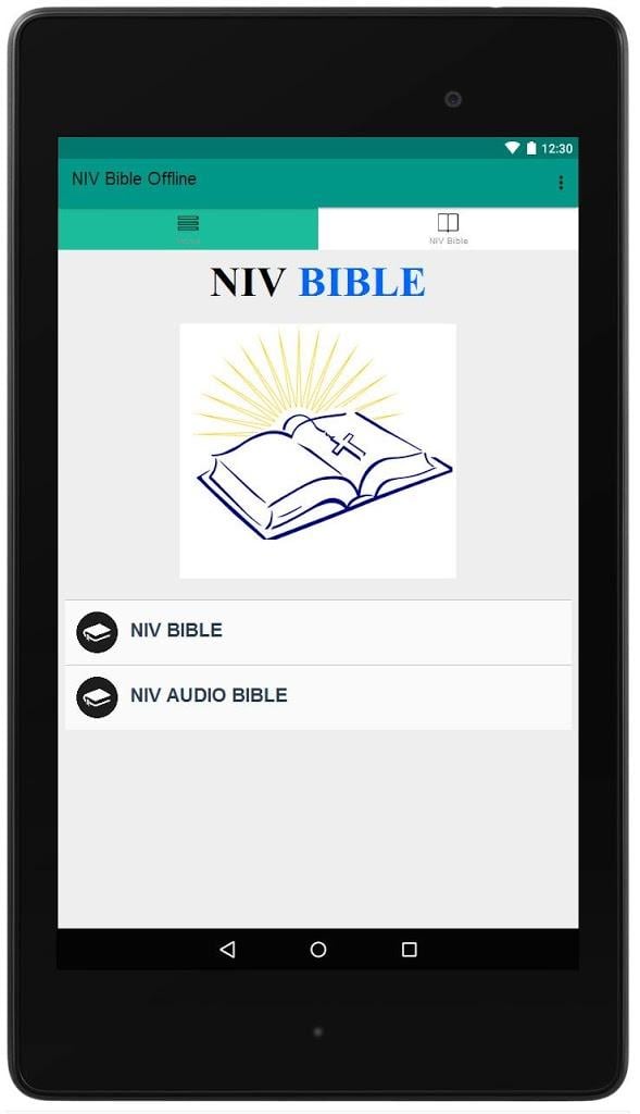 NIV Bible Offli..截图1