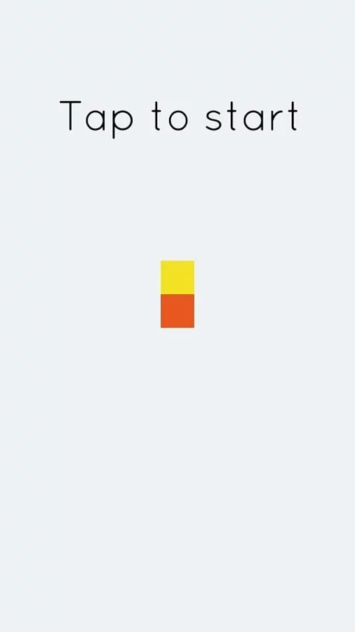 Square Colors Game截图3