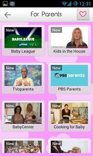 Videos for Kids NEW截图8