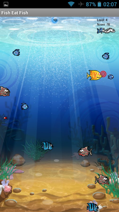 Fish Eat Fish截图5