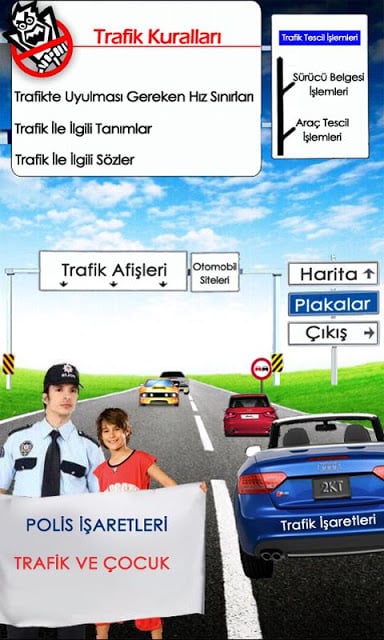 Trafik Hayattır截图2