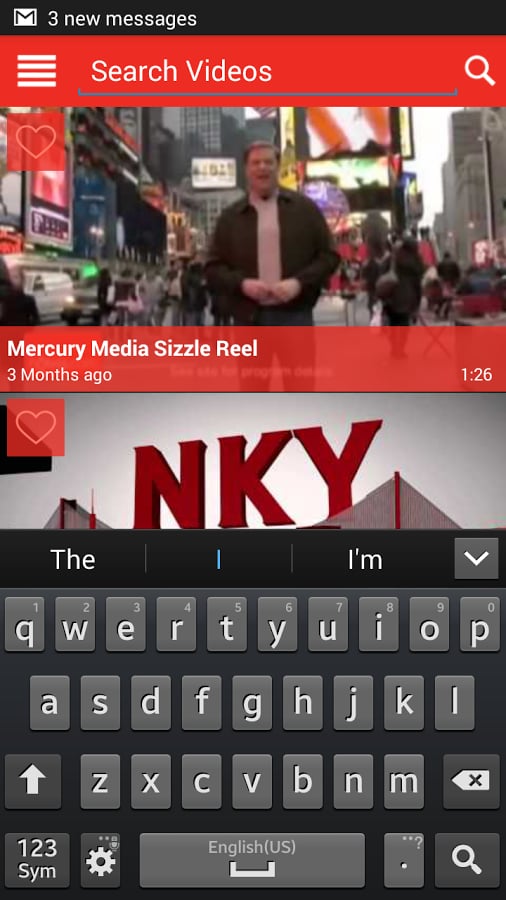 Mercury Media截图2