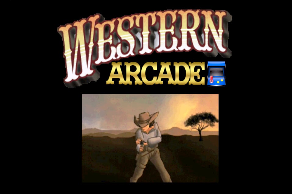 Western Arcade - Shooter截图1