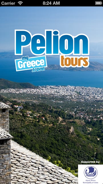 Pelion myGreece.travel截图6