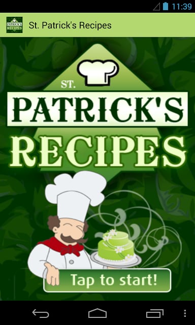 St Patrick's Recipes截图6