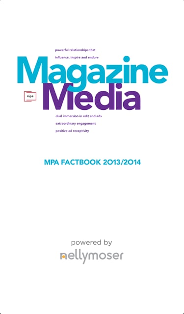 MPA Magazine Factbook 2013截图1