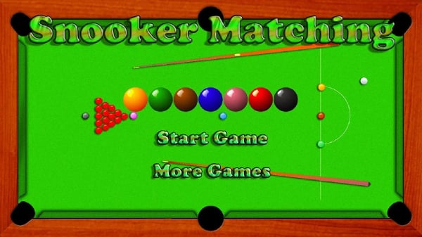 Snooker Matching截图1