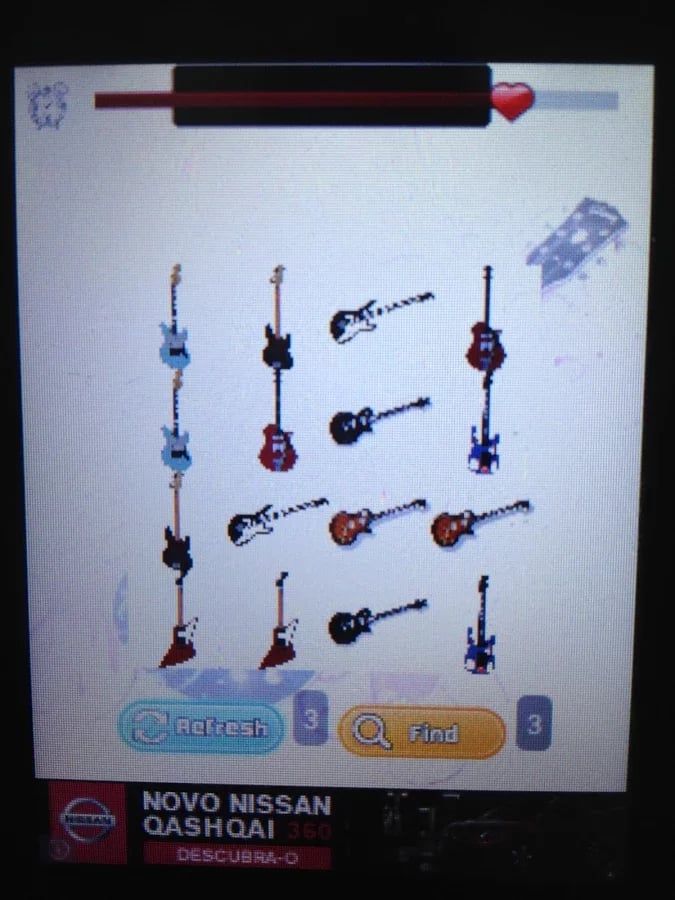 Guitar Match截图2