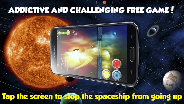 Spaceship battle:Keep IT...截图5