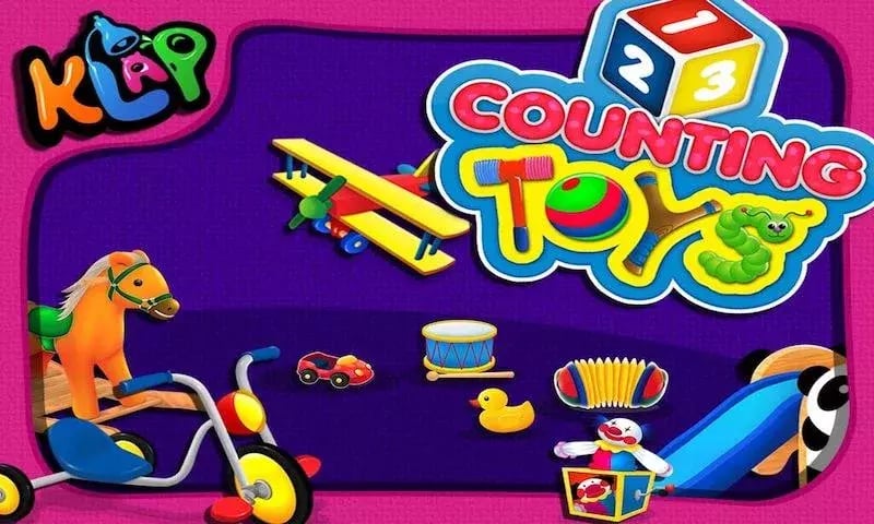 Counting Toys截图1