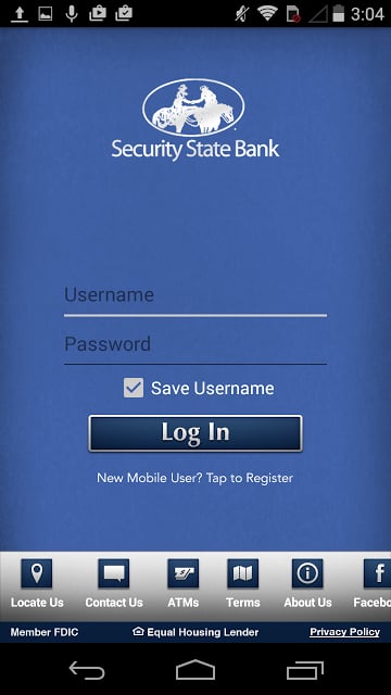 Security State Bank截图1