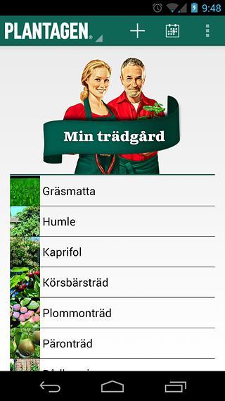 Min Tr&auml;dg&aring;rd截图7