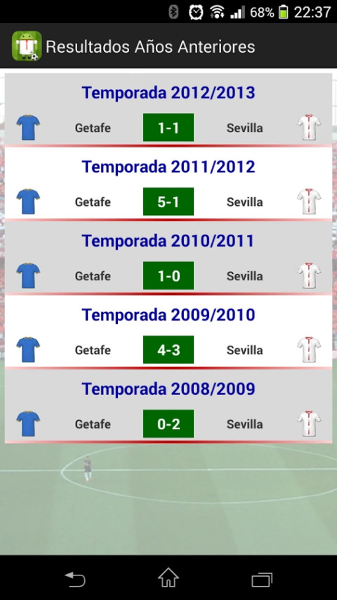 Sevilla FC截图5