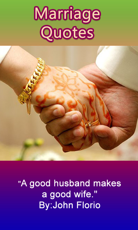 Marriage Quotes截图1