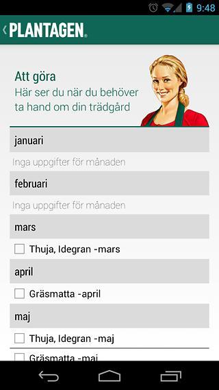 Min Tr&auml;dg&aring;rd截图8