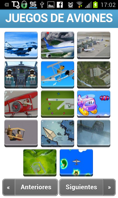 Juegos de Aviones截图2