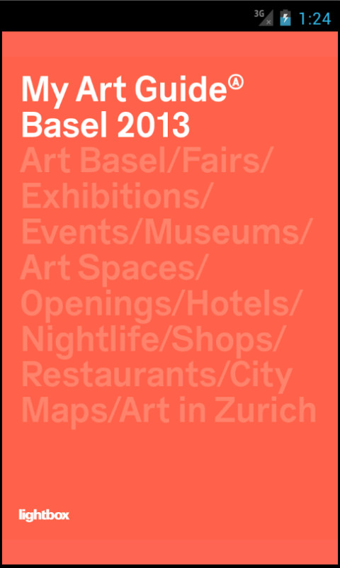 Basel 2013截图1