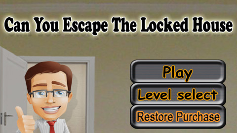 Can you escape the House截图7