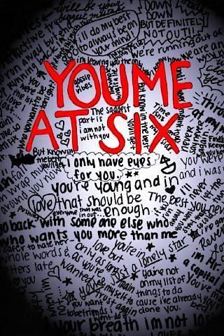 You Me At Six Live Wallp...截图2