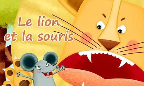 Le Lion et la Souris截图2