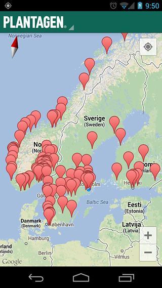 Min Tr&auml;dg&aring;rd截图11