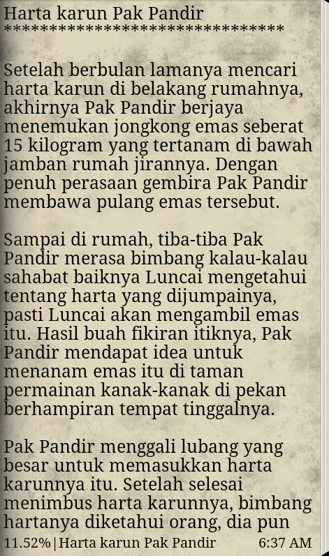 Cerita Lawak Kisah Pak Pandir相似应用下载 豌豆荚