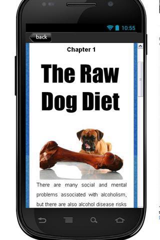 The Raw Dog Diet截图2