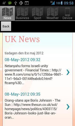 UK news Now截图3