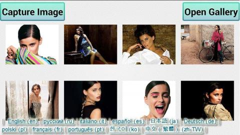 Nelly Furtado Puzzle截图1