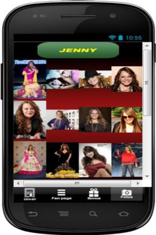 Jenni Rivera Diva截图4