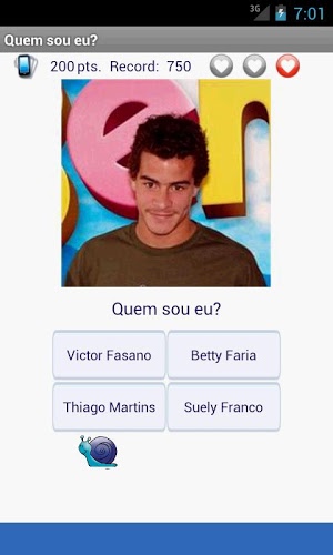 Quem sou eu?截图4