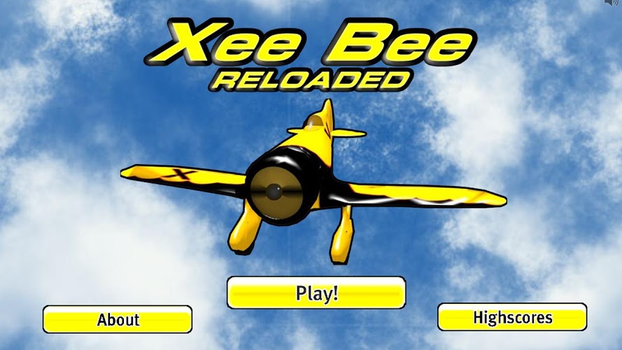 Xee Bee Reloaded FREE截图1