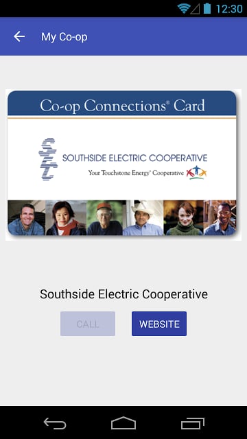 Co-op Connections截图5