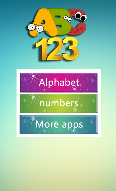 How to Learn ABCs and Numbers截图11