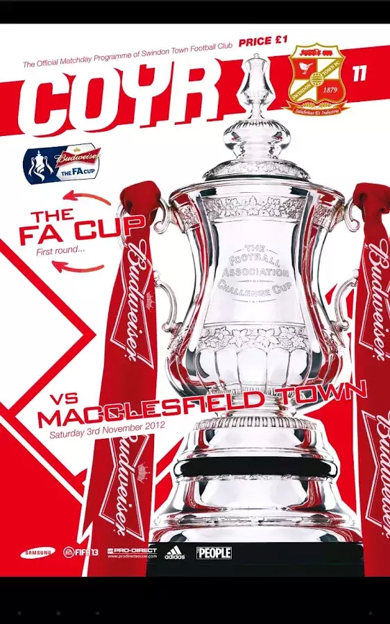 STFC Official Programmes截图1