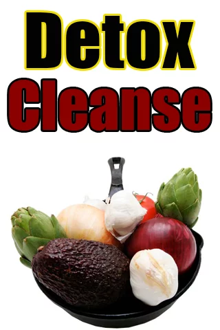 Detox Cleanse截图1