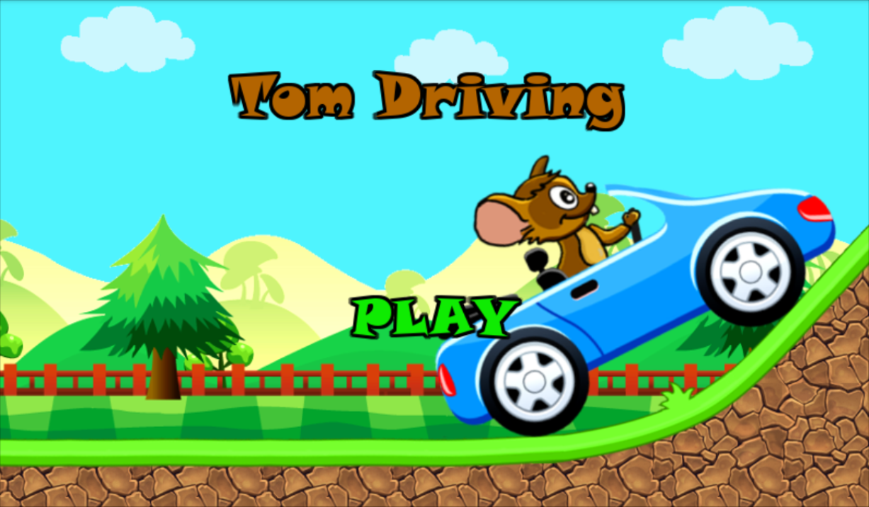 Tom Hill Climb Driving截图5