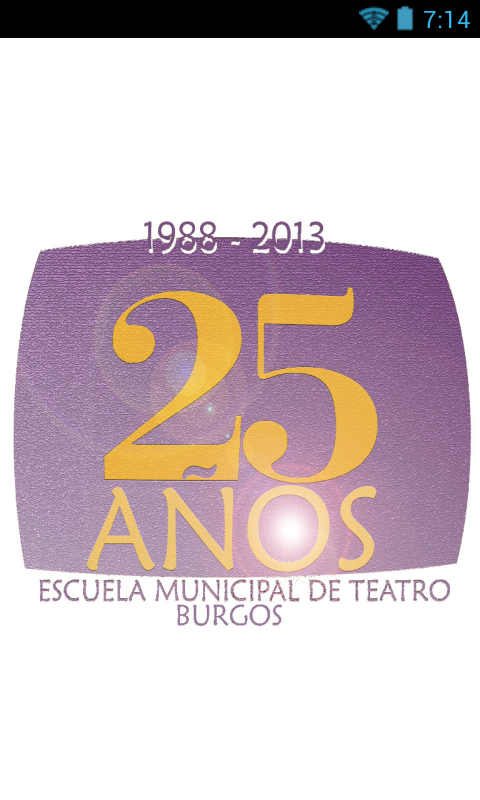 Festival Escuela Teatro Burgos截图5