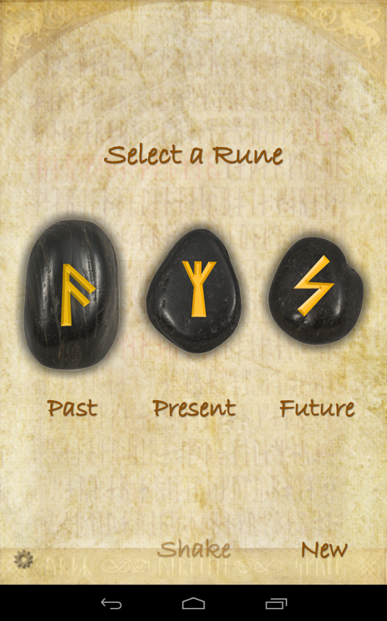 RuneSayer Stones Free截图5