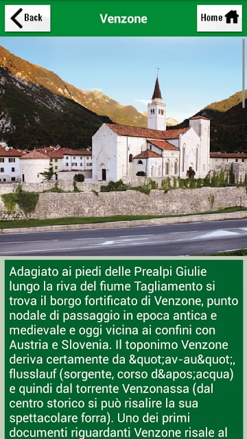 Ciao in Friuli Venezia Giulia截图8