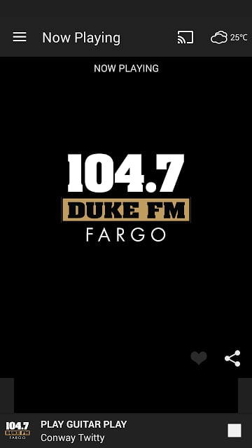 104.7 DUKE FM (FARGO)截图3