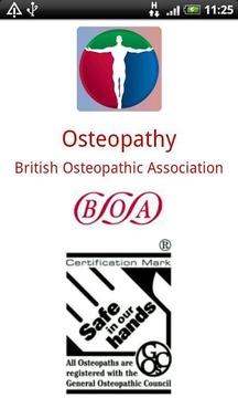 Osteopathy截图