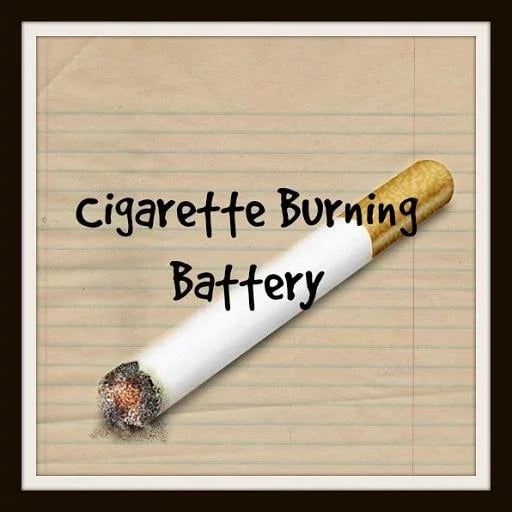 Cigarette Burning Battery截图2