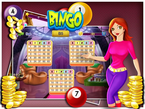 Casino Texas Gambling Bi...截图3