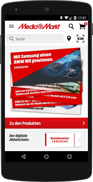 Media Markt Deutschland截图1